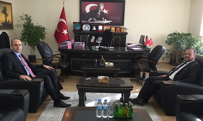 ‘Çorum Asayişte Örnek İl’