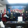 Öğrenci Meclisi’nden Anlamlı Ziyaret