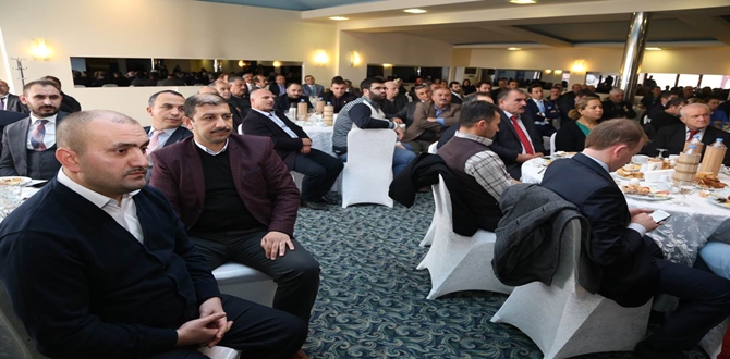 Çorum’un Stratejik Gelişim Planı Masaya Yatırıldı
