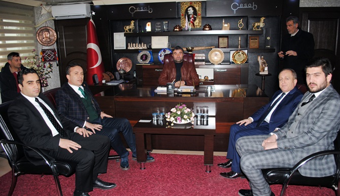‘Kısır Çekişmeleri Bırakmalıyız’