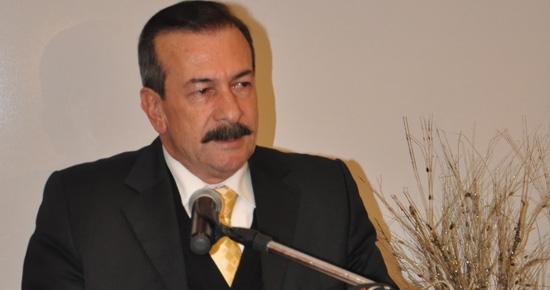 Vali Yardımcısı Sürmen Malatya’ya Atandı