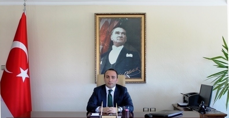 Kargı Kaymakamı Erdoğan, Demirözü’ye atandı