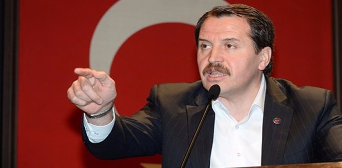 Ali Yalçın, Çorum’a Geliyor