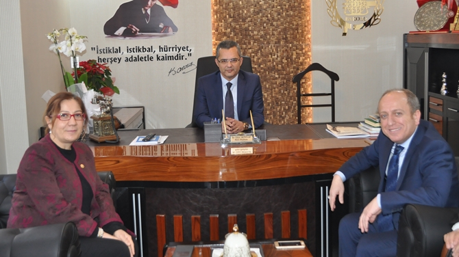 AK Parti’de Görev Alan Kadın Sayısı Arttı