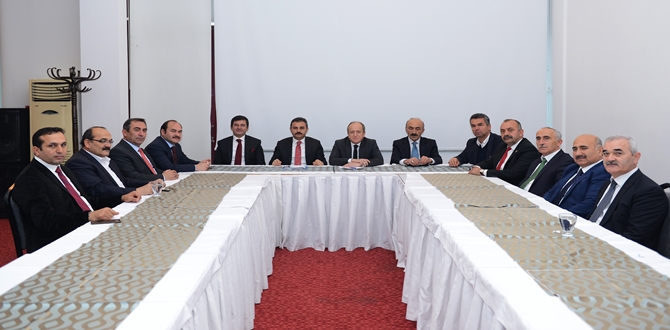 “AK Parti Bir Yerel Yönetimler Hareketidir”