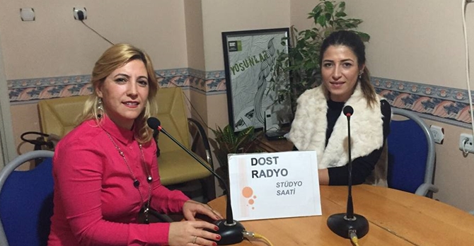 Emine Örgel’e Büyük Ödül