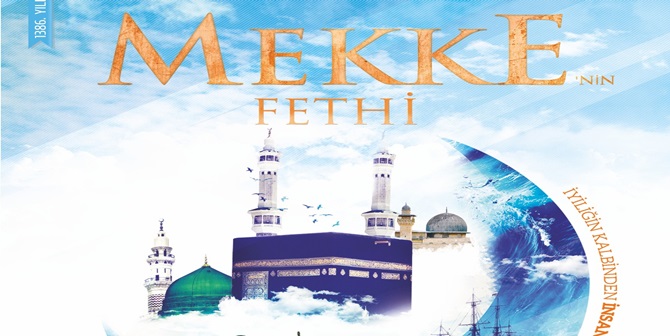 Mekke’nin Fethide Davet