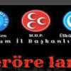 “Teröre Lanet, Birliğe Davet” Mitingine Çağrı