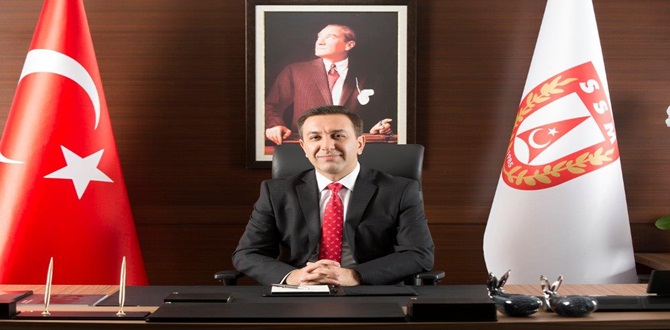 Hemşehrimiz Bakan Yardımcılığına Atandı