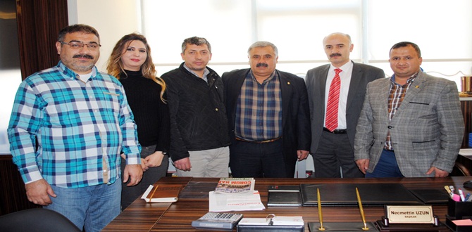 Projede Birbirleriyle Yarışıyorlar