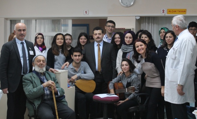 SBL’den Anlamlı Ziyaret