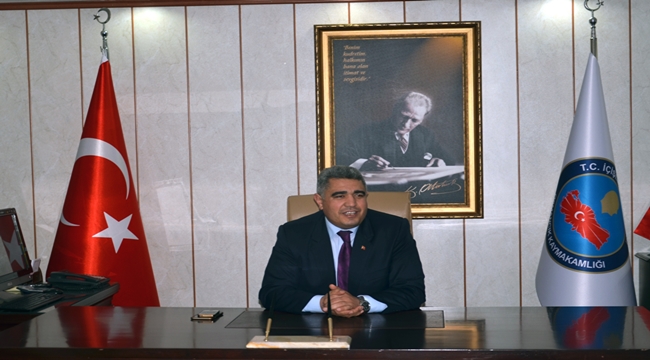 Osmancık Kaymakamı Selçuk Aslan Göreve Başladı