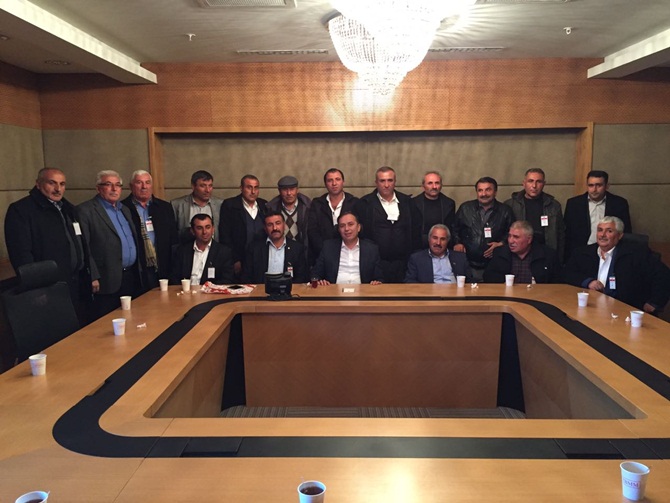 Ceylan, ‘Sulu Tarıma Önem Veriyoruz’