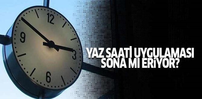 Yaz Saati Uygulamasına Şikayetler Arttı