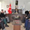 Öğretmenlerden Başkan Ünlü’ye Ziyaret