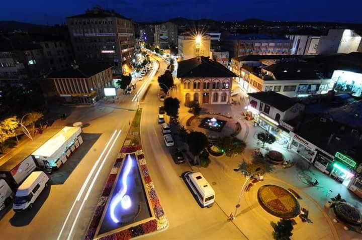 Çorum Büyükşehir Oluyor mu?