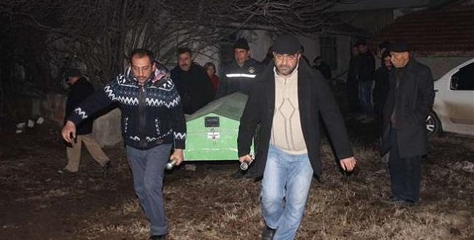 Şehidin Babasının Şüpheli Ölümü