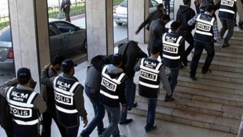 Çorum’da Haraç Şebekesine Operasyon