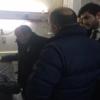 Dodurga Belediye Başkanı Kaza Yaptı