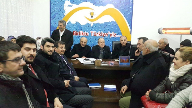 ‘Sorunları Çözmek İçin Çalışıyoruz’