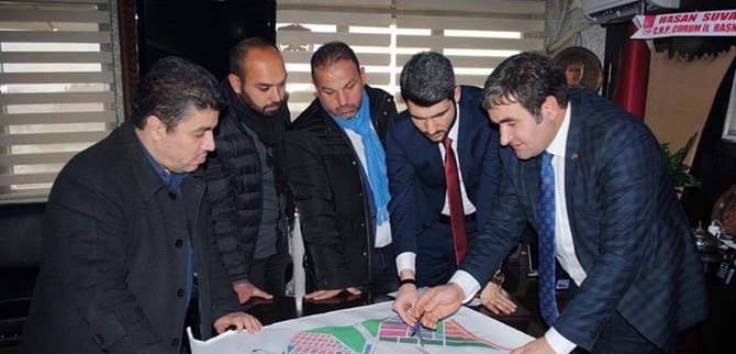 Esnaf ve Ahilik Çalışmaları Başlatıldı