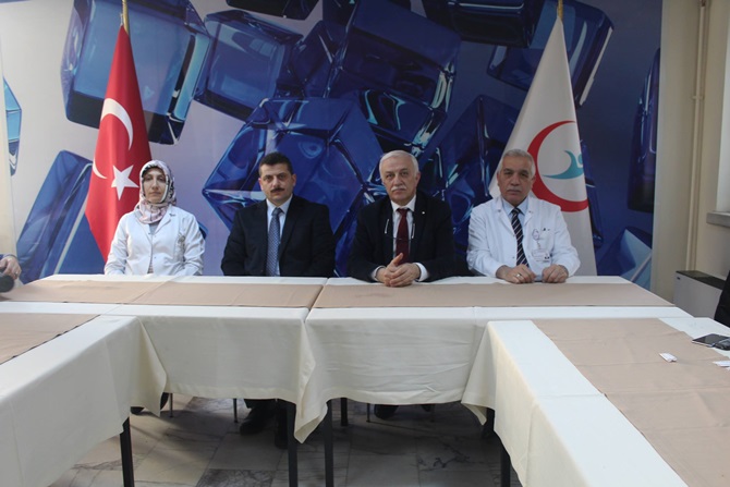 ‘Darbenin Önlenmesinde Basının Rolü Büyük’