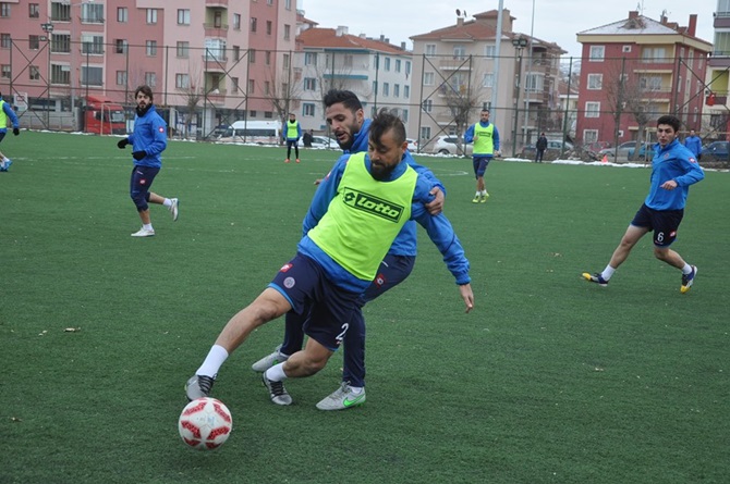 Belediyespor’da Hedef 3 Puan