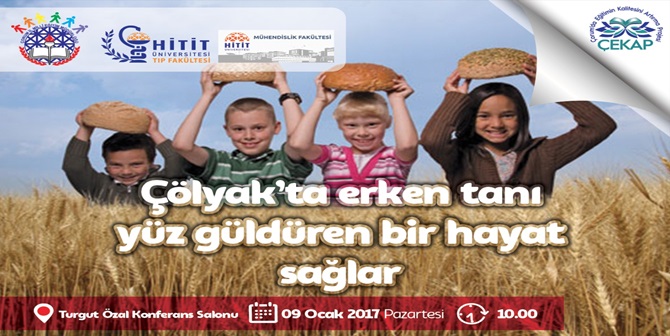 Öğrencilerde ÇÖLYAK Taraması Yapılacak