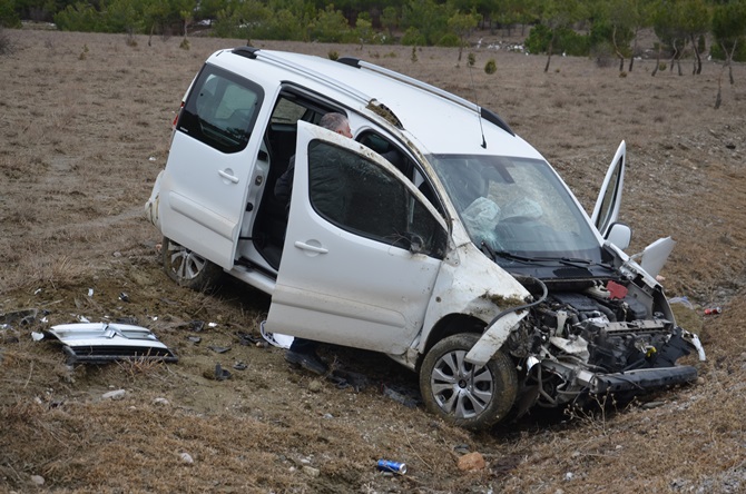 Film Gibi Kovalamaca Yaşandı