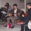 Öğrencilerden Anlamlı Konser