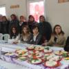 Peynir Yapmayı Öğrendiler