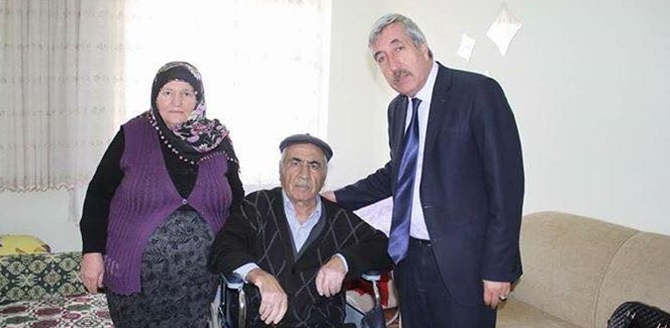 Belediyenin Yardımları Devam Ediyor