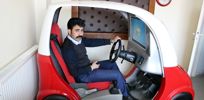 TIR ve Kamyon Ehliyetleri Durukan’da