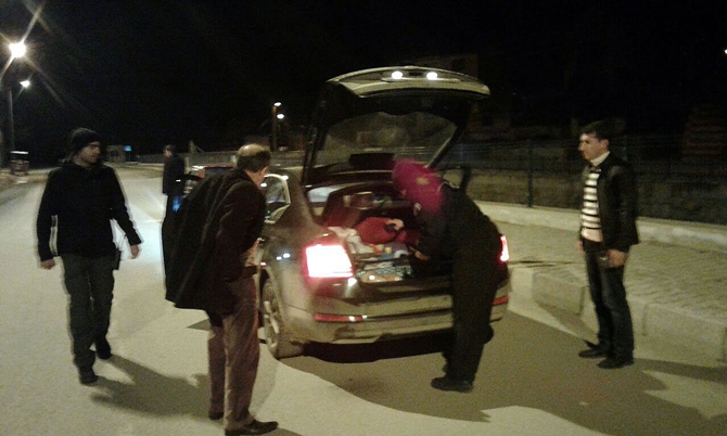 İskilip’te Kuş Uçurtulmadı