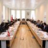 Senato Alaca’da Toplandı
