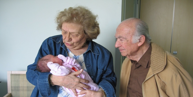 Hükümetten Büyükannelere Müjde!