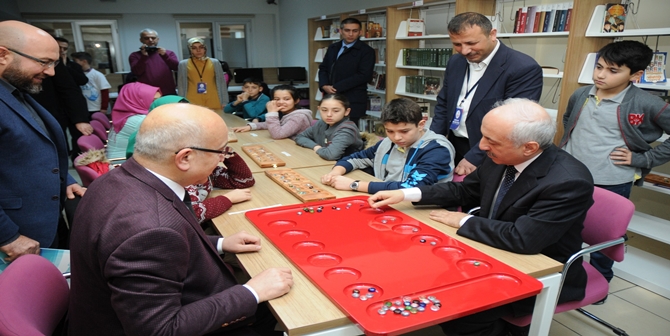 5. Dahi Beyinler Yarışması Başladı