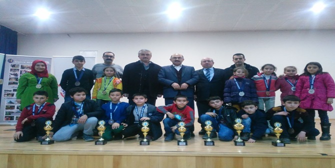 İskilip’e 7 Ödül