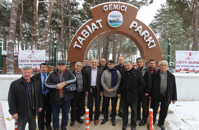 Başkan, Muhtarların Sorunlarını Dinledi