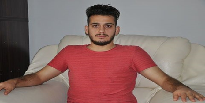 ‘Tüm Camiadan Özür Diliyorum’