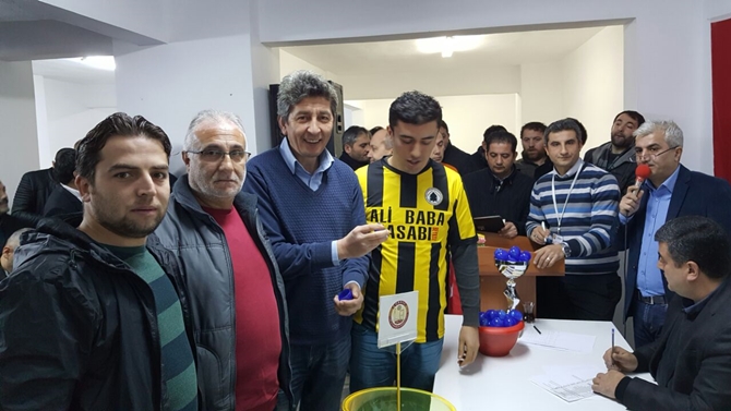 ÇORDEF Kupası Başlıyor
