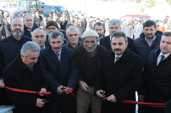 Köyüne, Şehidin Adına Kur’an Kursu
