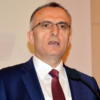 Ağbal’dan Flaş Bütçe Açıklaması