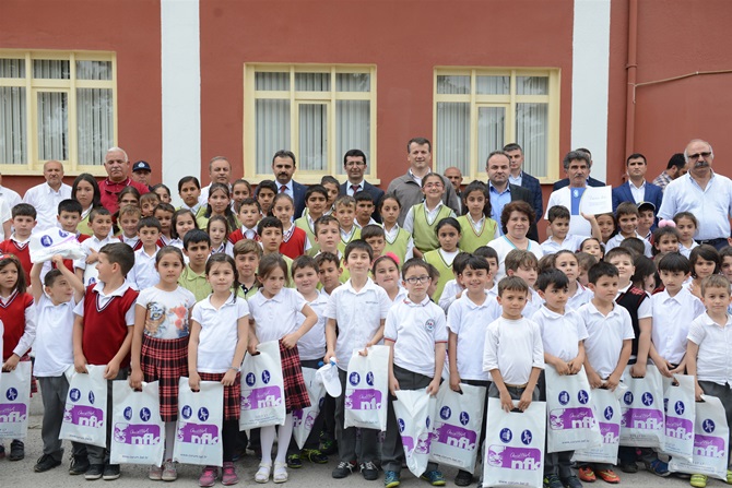 Dünyanın Pilini Bitirmeyelim!