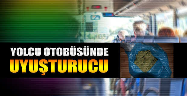 Çorum’da Uyuşturucu Ele Geçirildi