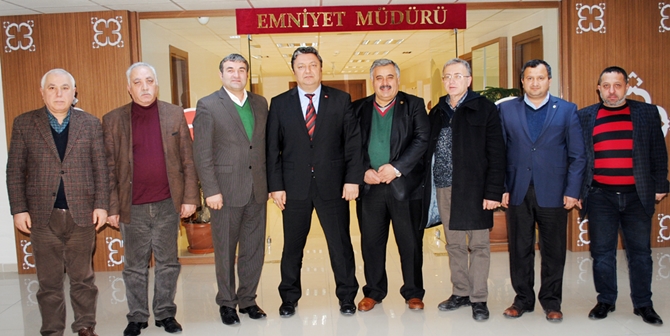 ‘Çorum’un Huzurunu Kimse Bozamaz’