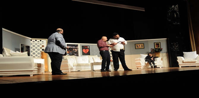 “Her Şey Yolunda” Çorum’da Sahnelendi