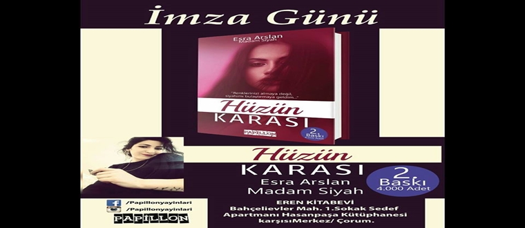 Yazar Arslan Okuyucusuyla Buluşuyor