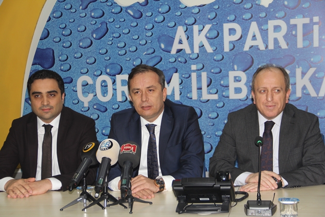 AK Parti Referanduma Hazır