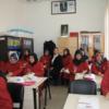 Kadınlar Güne Kitap Okuyarak Başlıyor